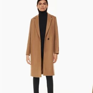 Aritzia Babaton The New Stedman Coat